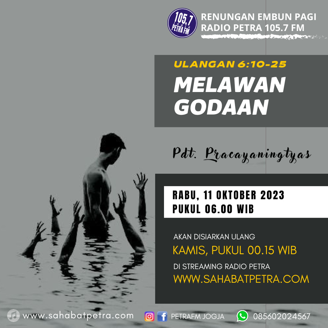 Embun Pagi - 11 OKTOBER 2023