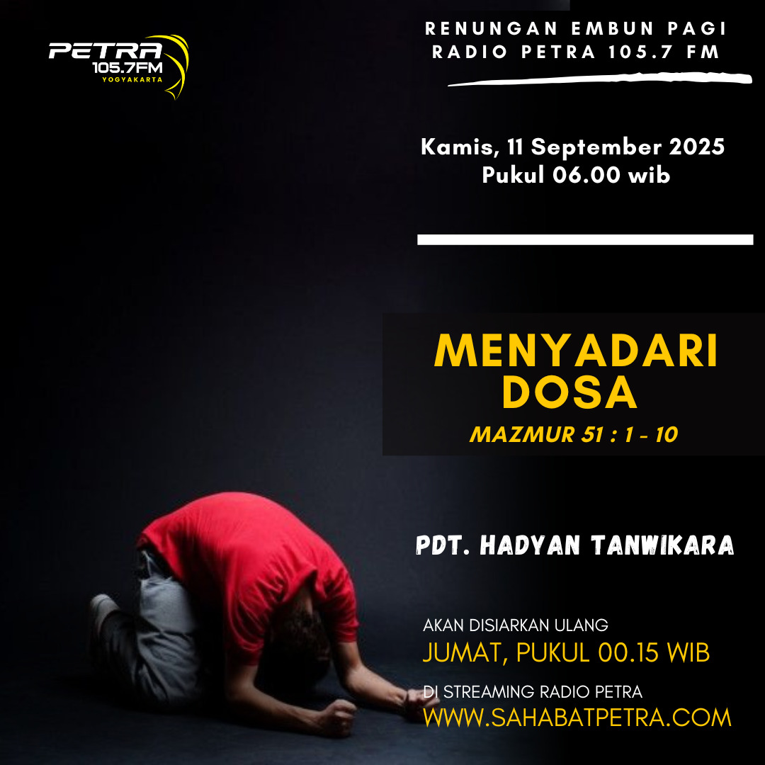 Embun Pagi - 11 SEPTEMBER 2025