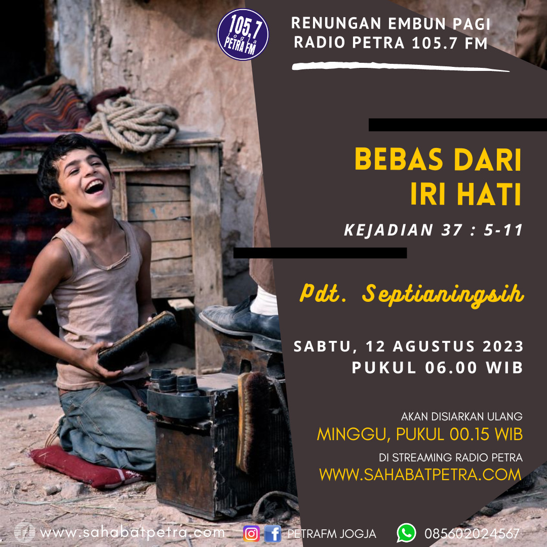 Embun Pagi - 12 AGUSTUS 2023