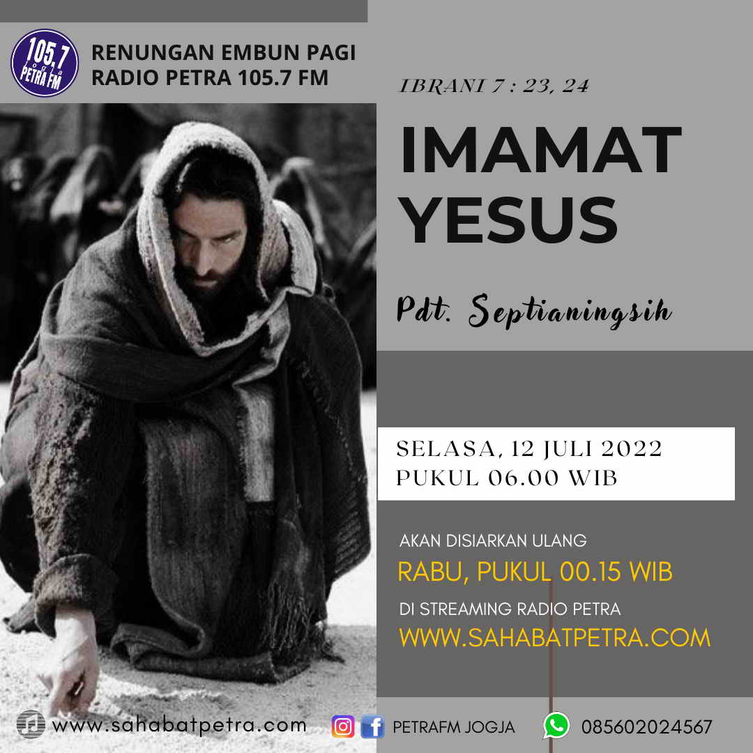 Embun Pagi - 12 JULI 2022