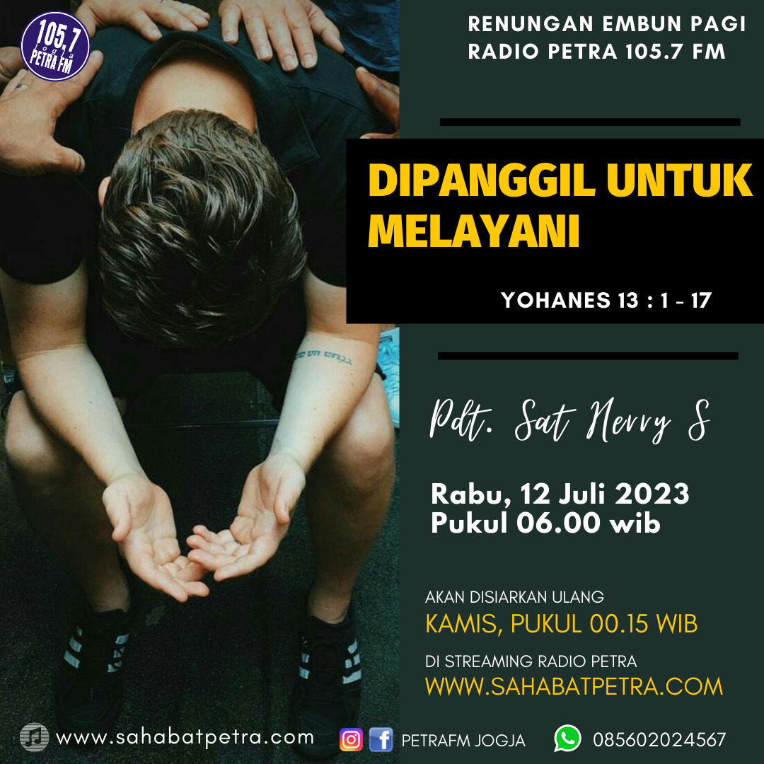 Embun Pagi - 12 JULI 2023