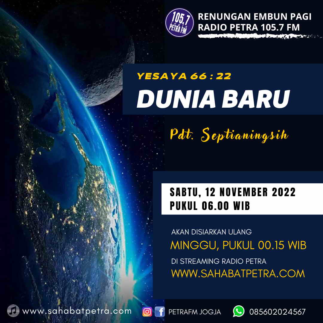 Embun Pagi - 12 NOVEMBER 2022