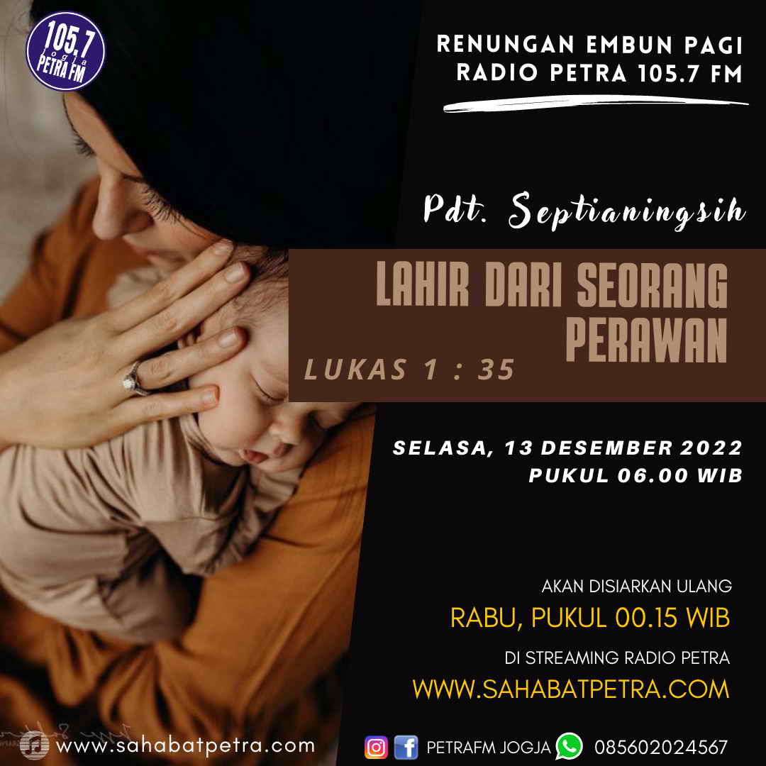 Embun Pagi - 13 DESEMBER 2022