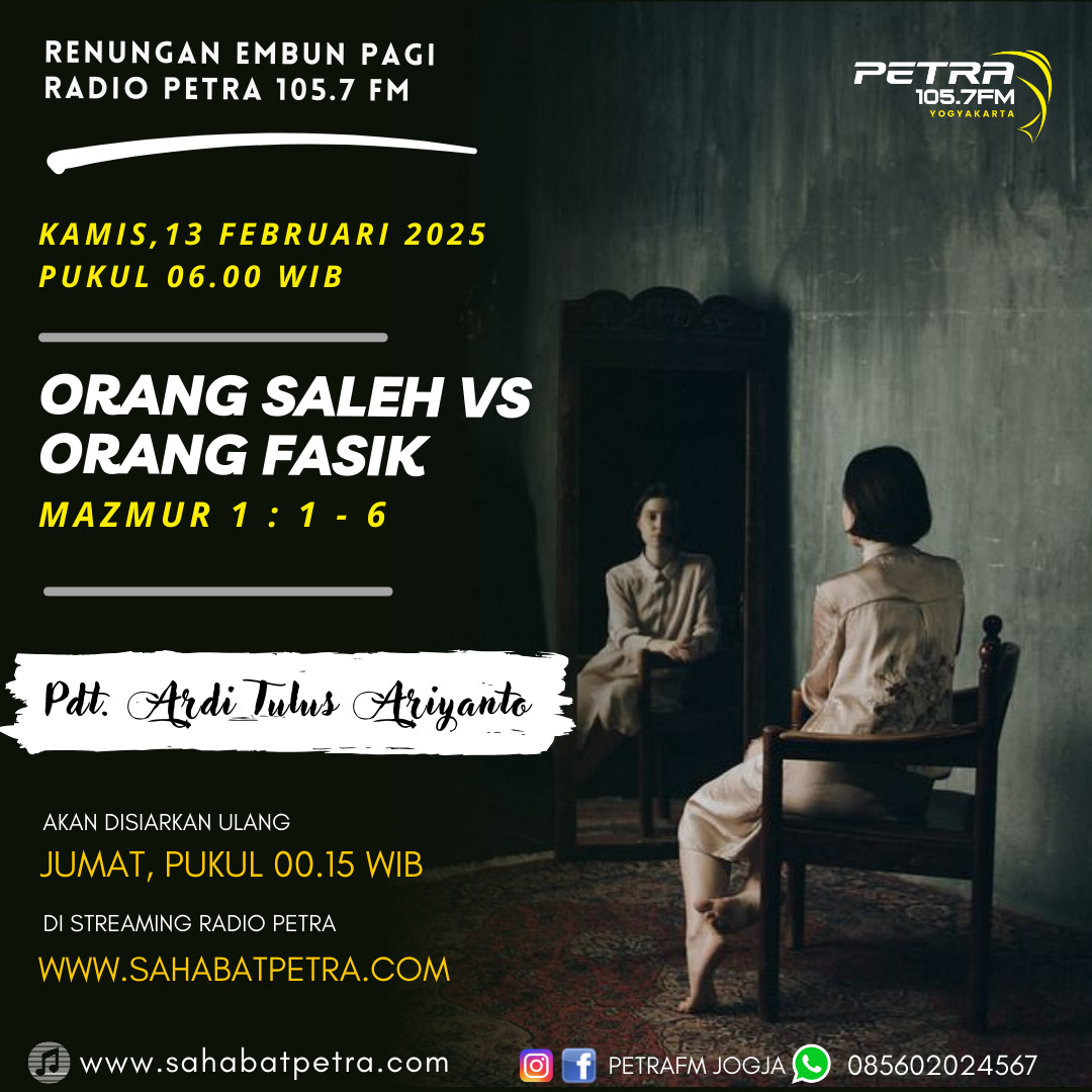 Embun Pagi - 13 FEBRUARI 2025