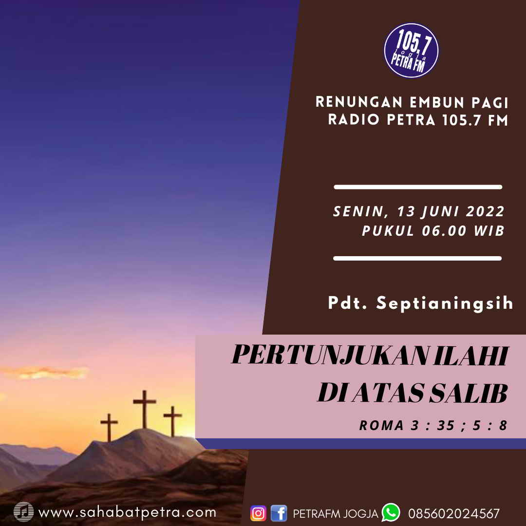 Embun Pagi - 13 JUNI 2022