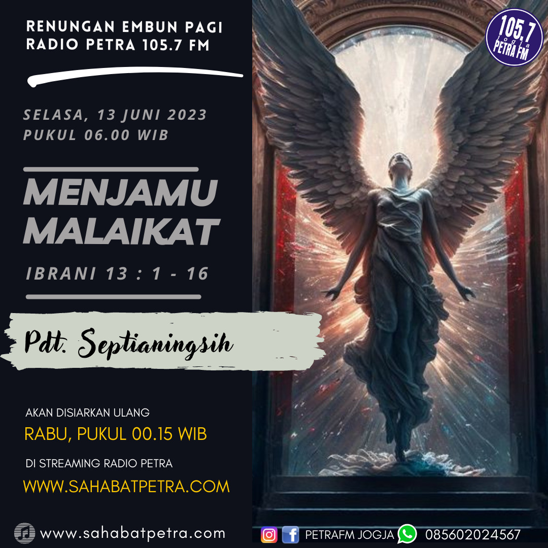Embun Pagi - 13 JUNI 2023