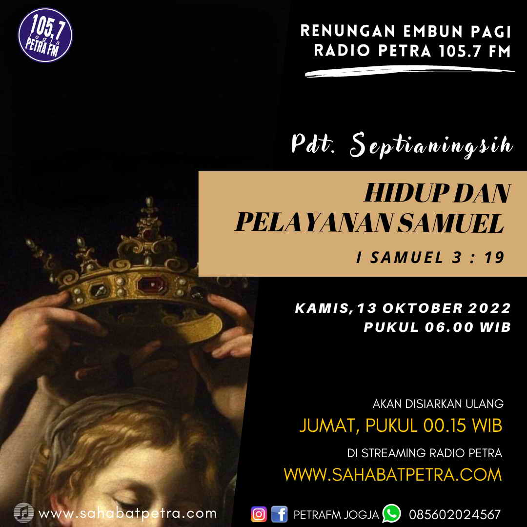Embun Pagi - 13 OKTOBER 2022