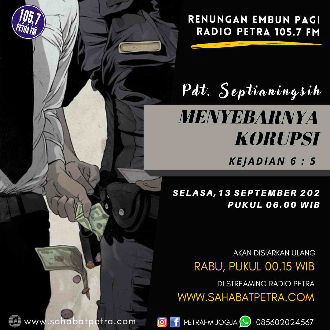 Embun Pagi - 13 SEPTEMBER 2022