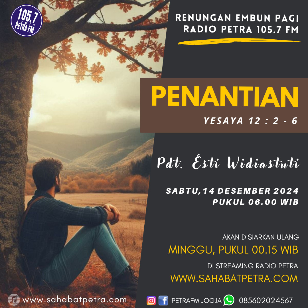 Embun Pagi - 14 DESEMBER 2024