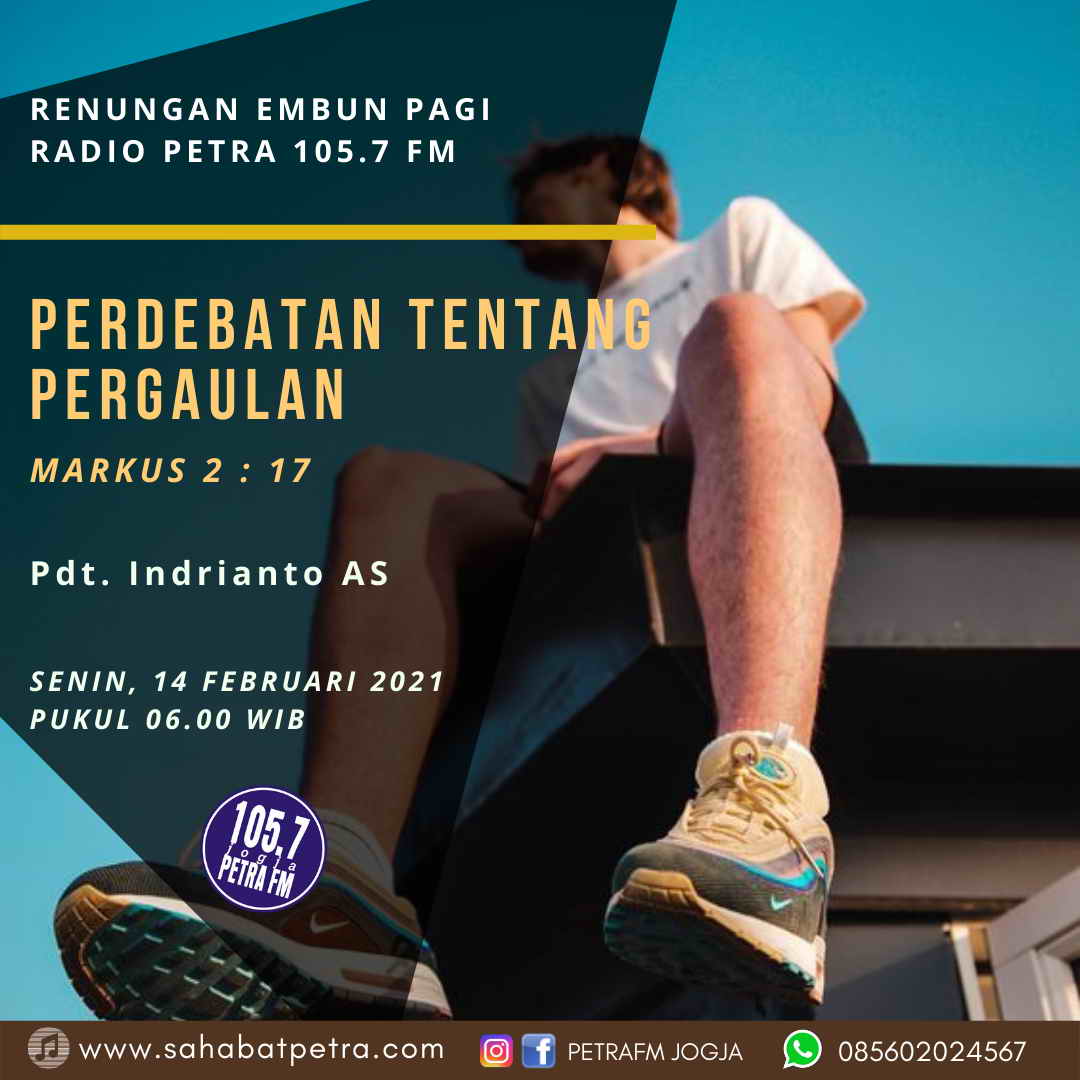 Embun Pagi - 14 FEBRUARI 2021