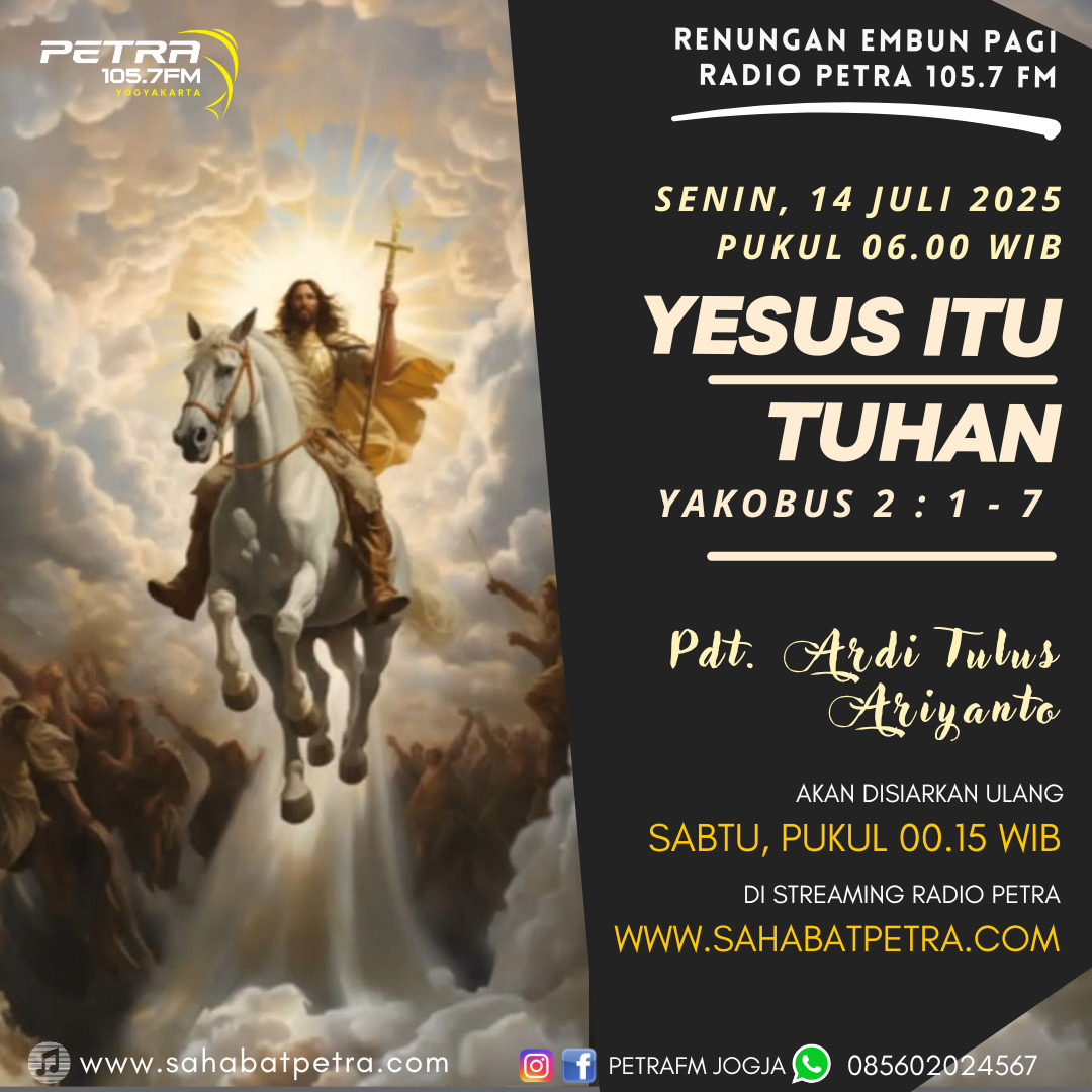Embun Pagi - 14 JULI 2025