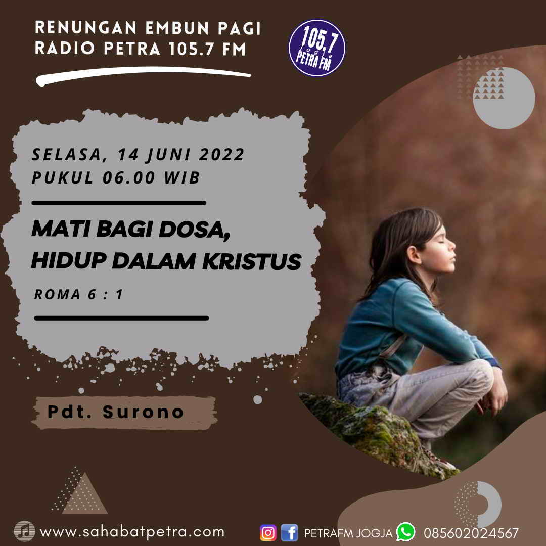 Embun Pagi - 14 JUNI 2022