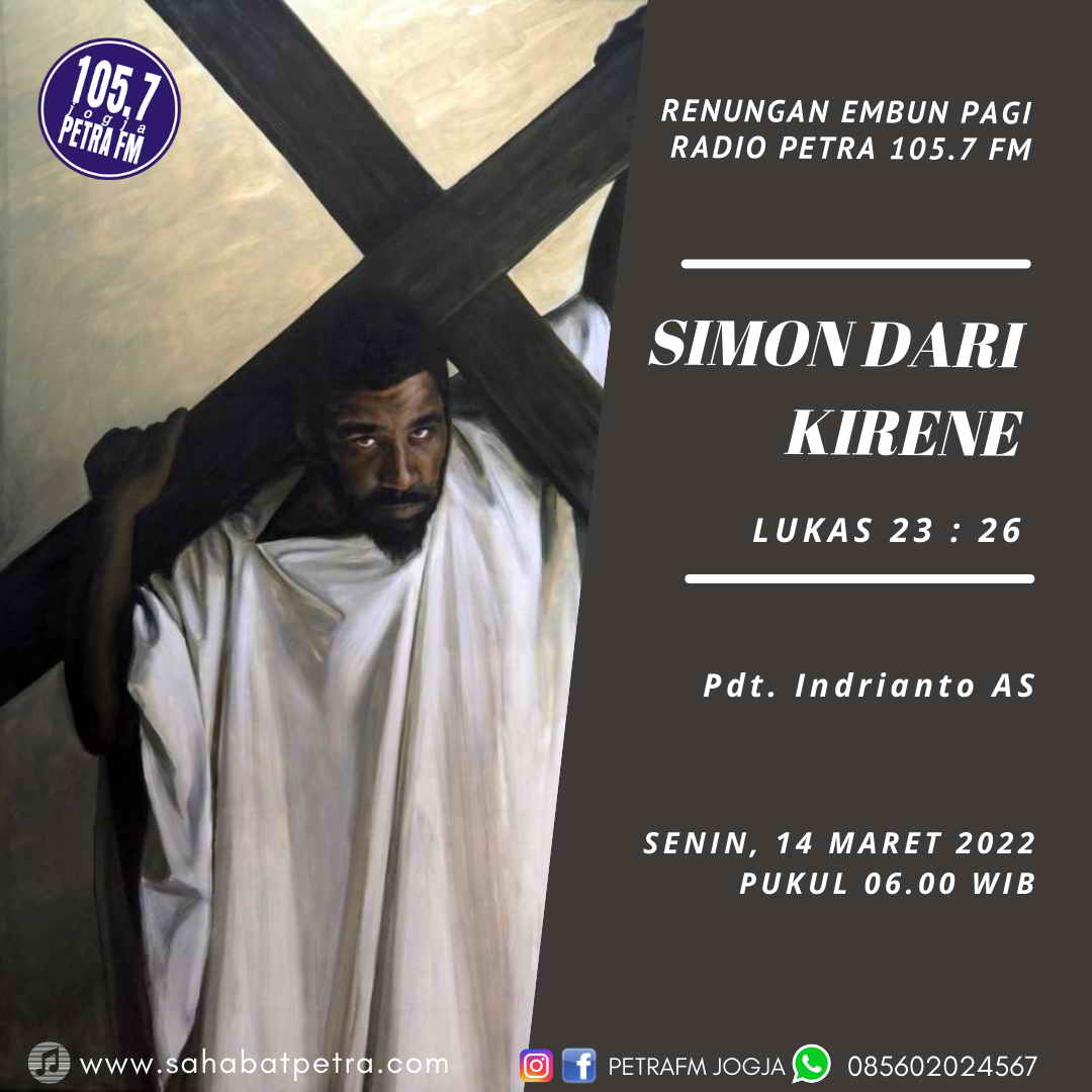 Embun Pagi - 14 MARET 2022
