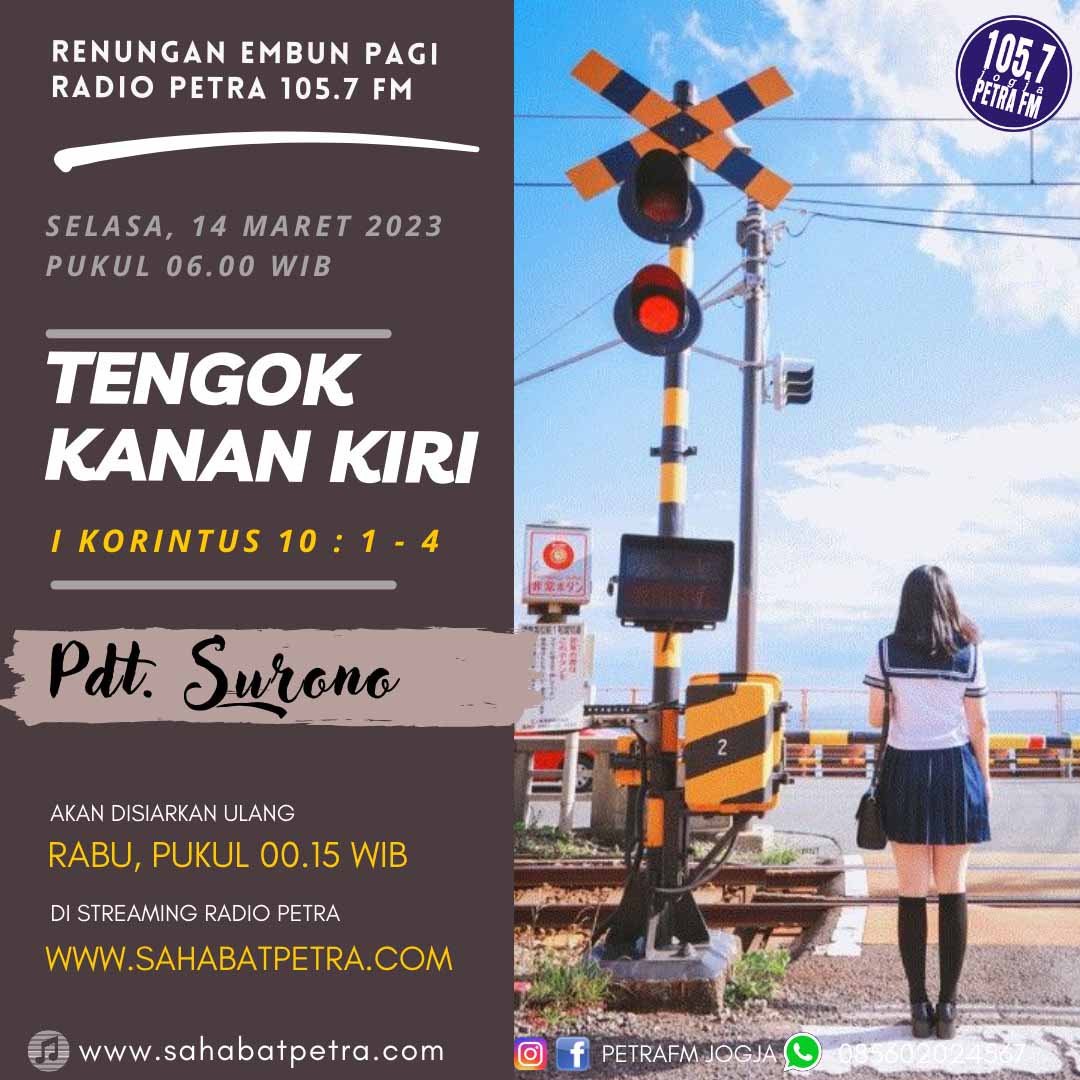 Embun Pagi - 14 MARET 2023