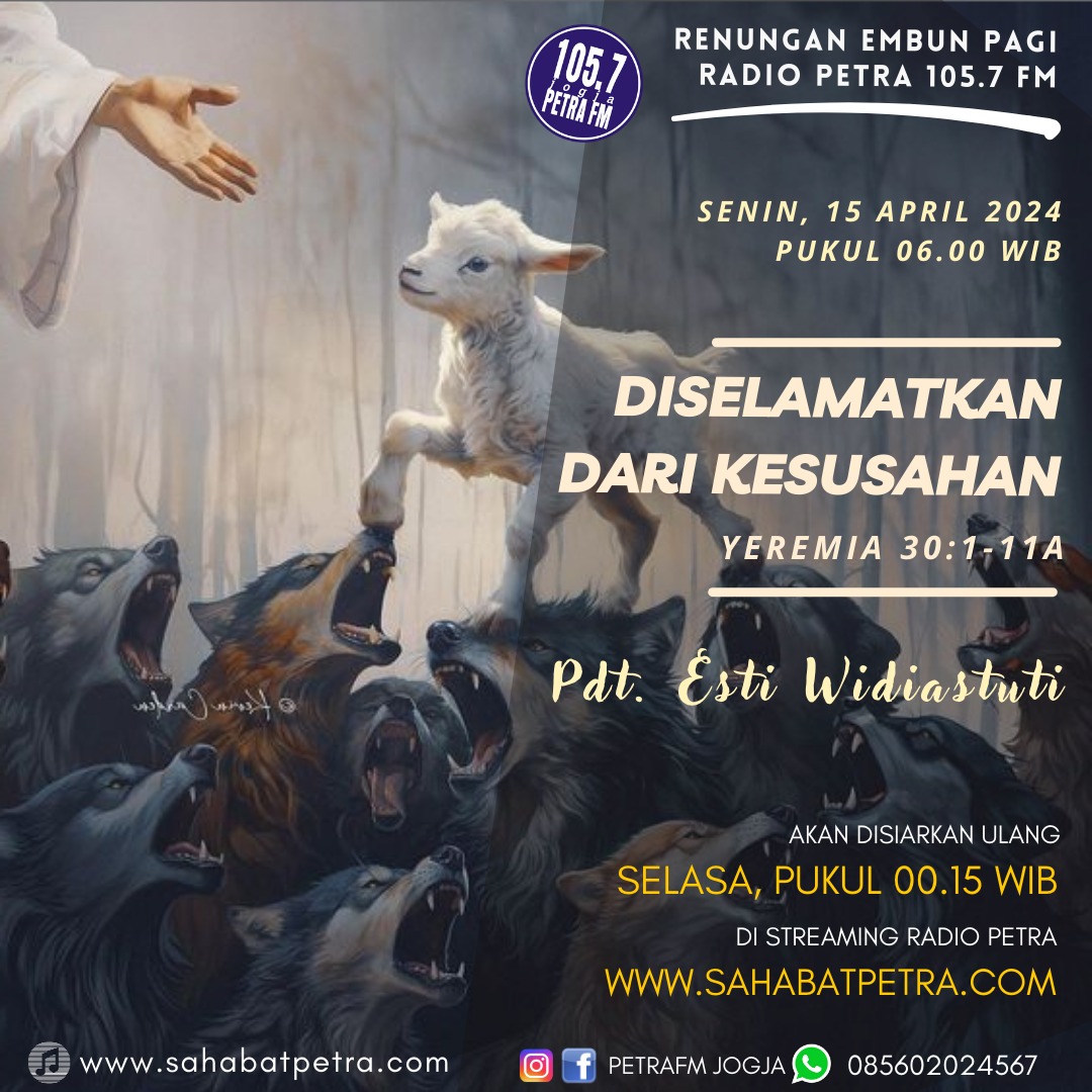 Embun Pagi - 15 APRIL 2024