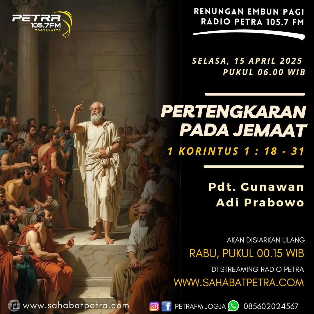 Embun Pagi - 15 APRIL 2025