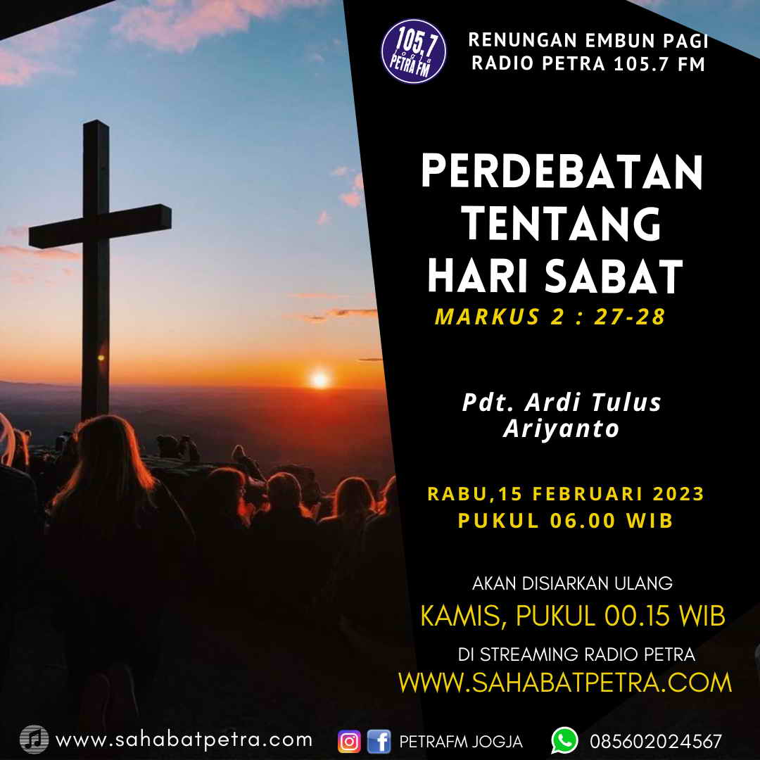 Embun Pagi - 15 FEBRUARI 2023