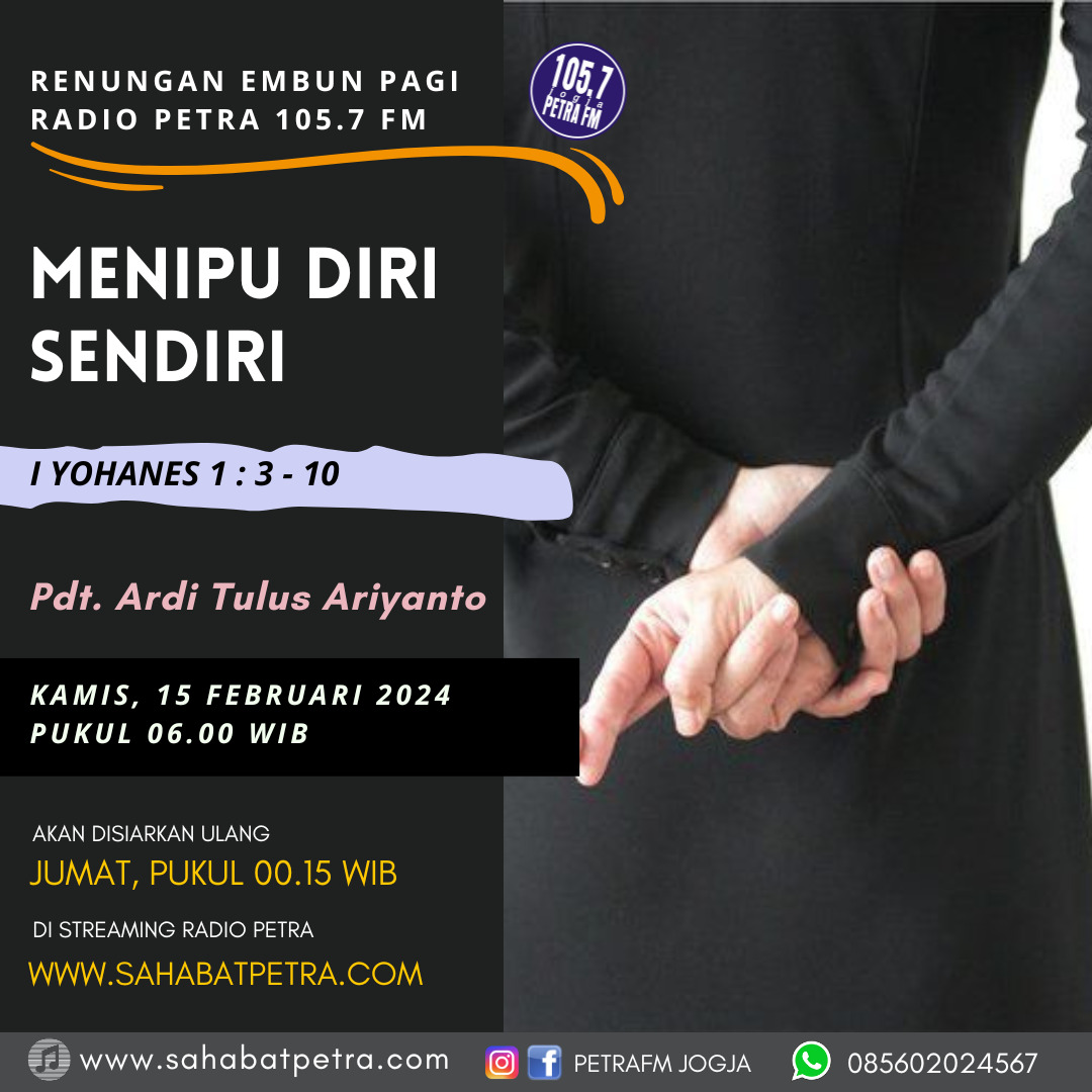 Embun Pagi - 15 FEBRUARI 2024