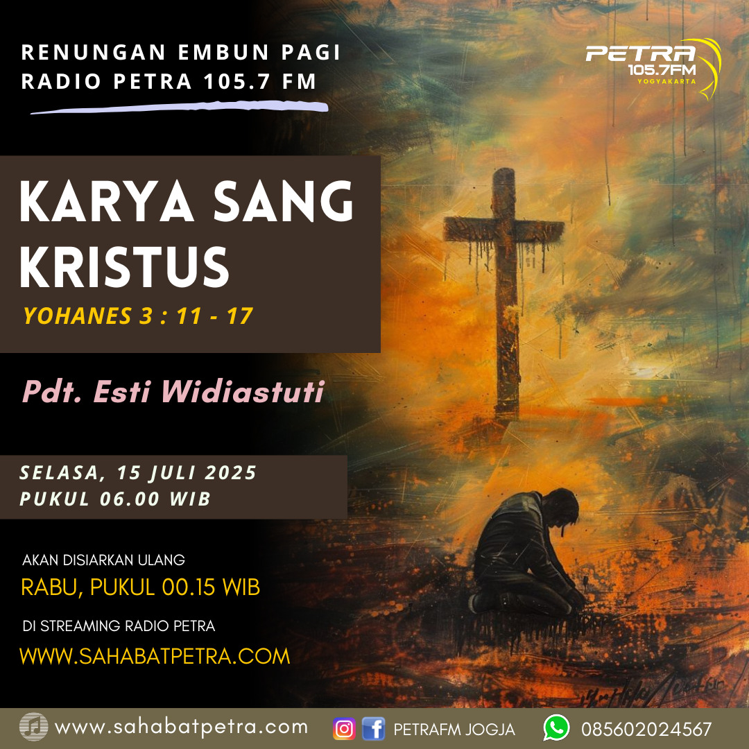 Embun Pagi - 15 JULI 2025