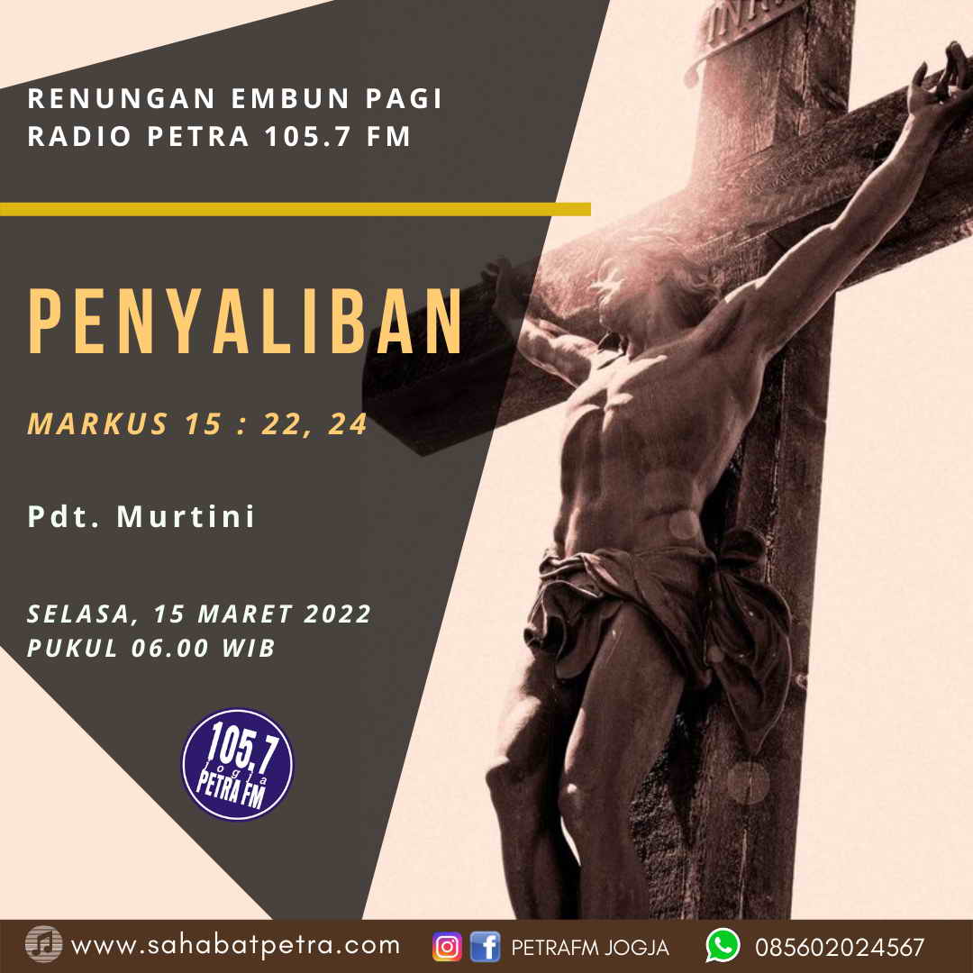 Embun Pagi - 15 MARET 2022