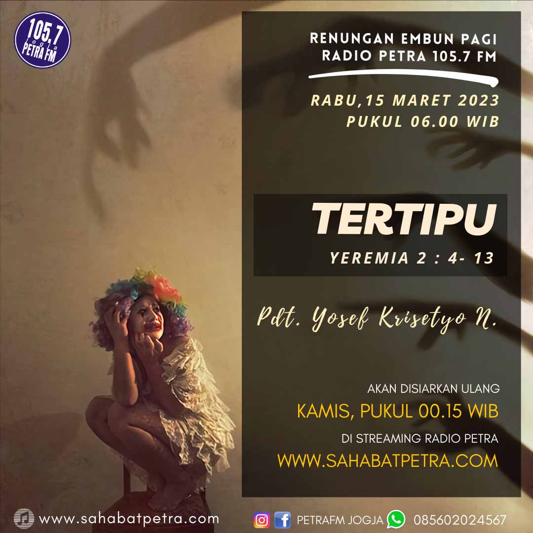 Embun Pagi - 15 MARET 2023