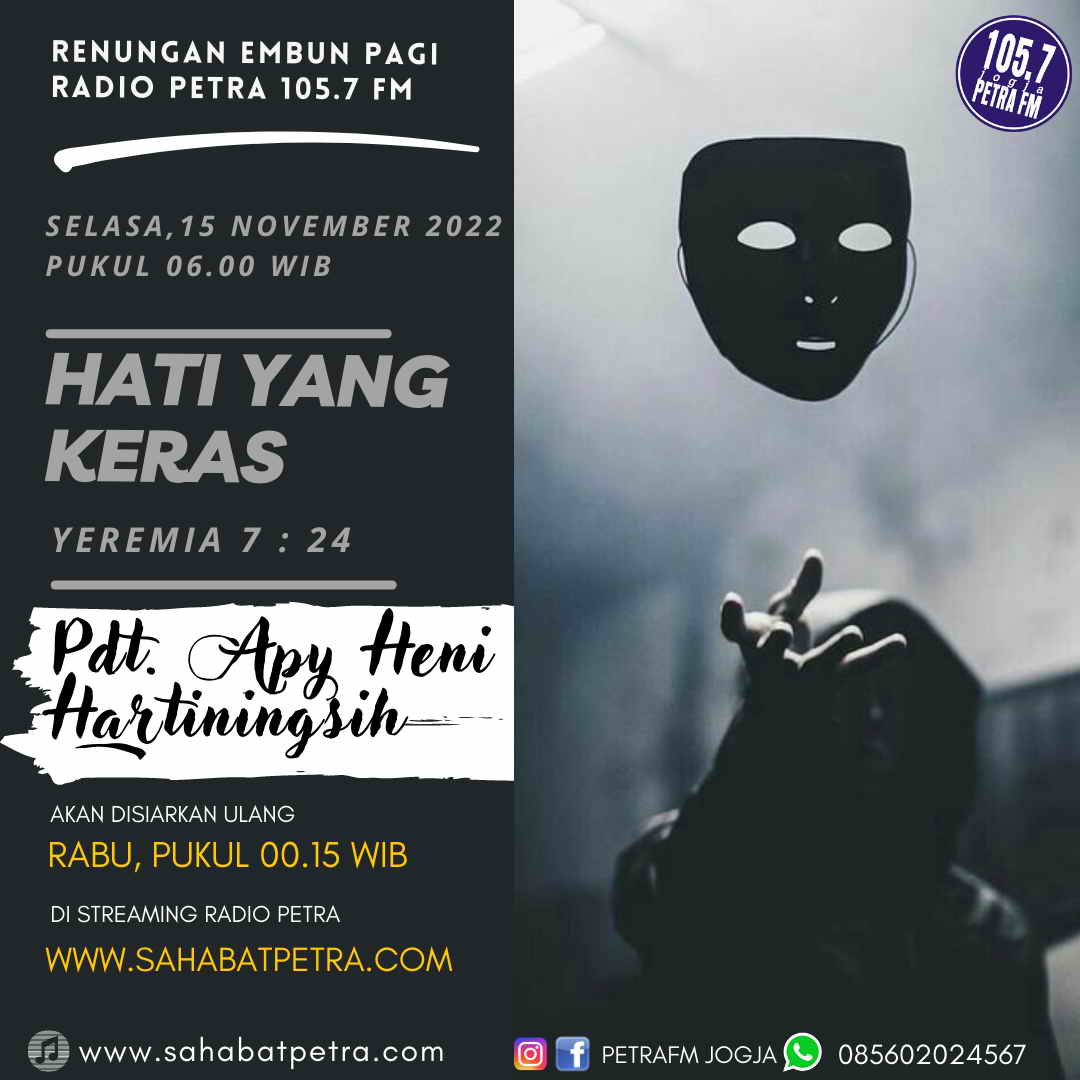Embun Pagi - 15 NOVEMBER 2022