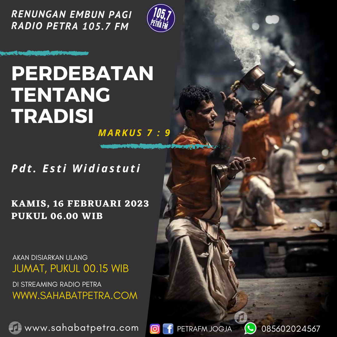 Embun Pagi - 16 FEBRUARI 2023
