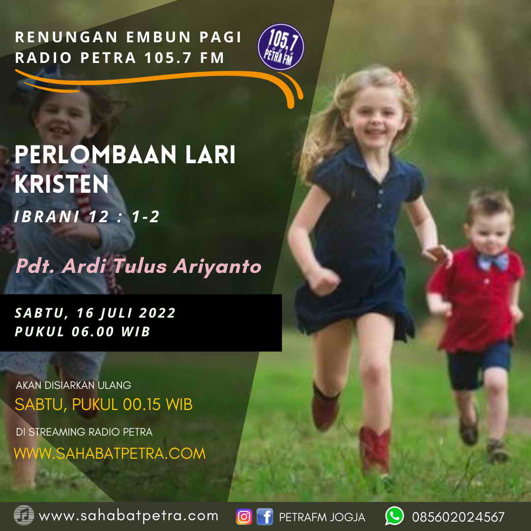 Embun Pagi - 16 JULI 2022
