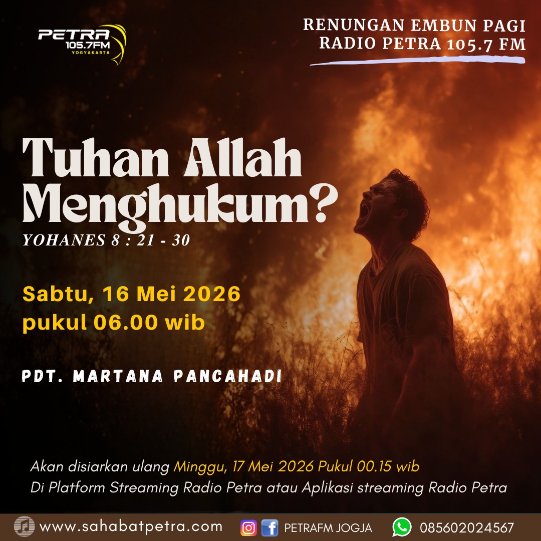 Embun Pagi - 16 MEI 2026