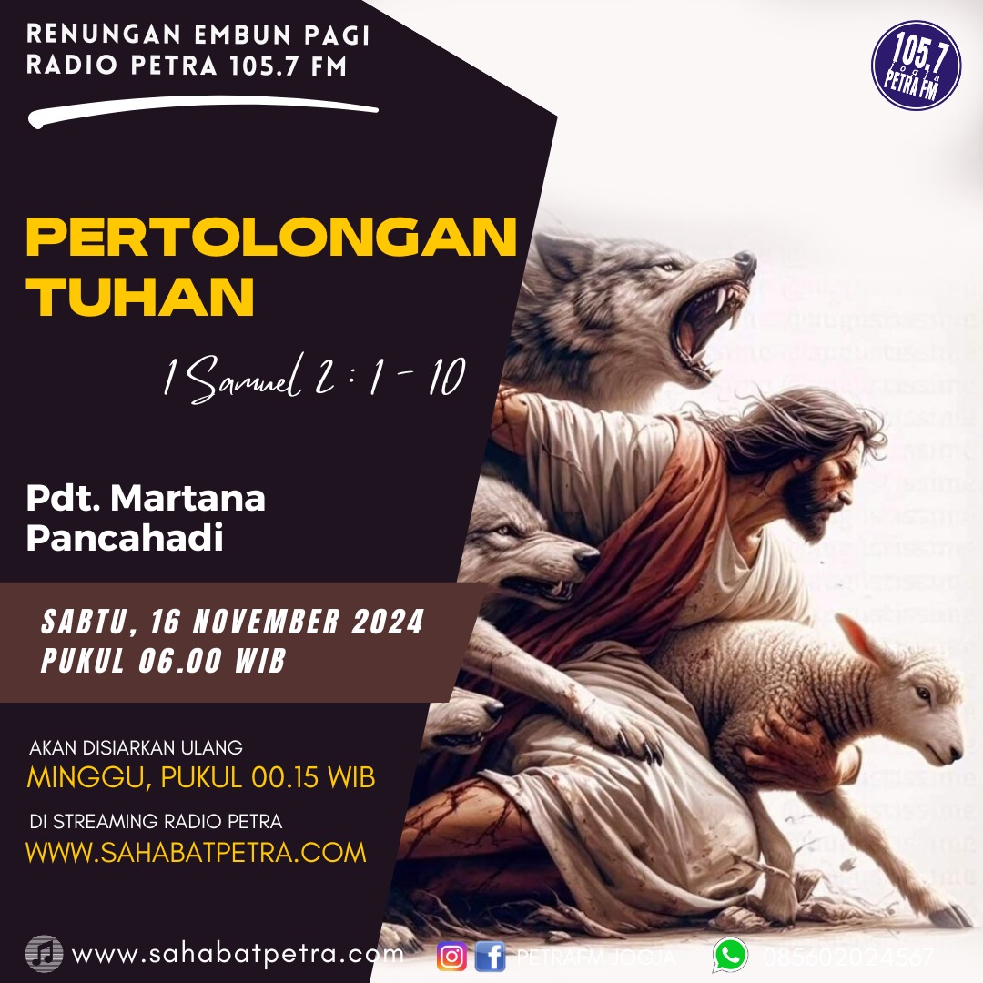 Embun Pagi - 16 NOVEMBER 2024