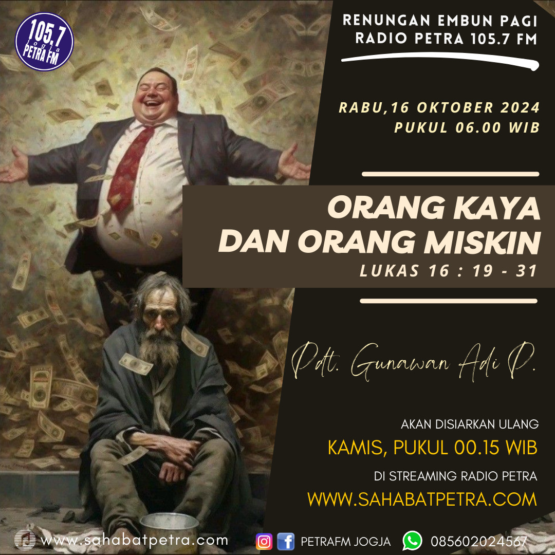 Embun Pagi - 16 OKTOBER 2024