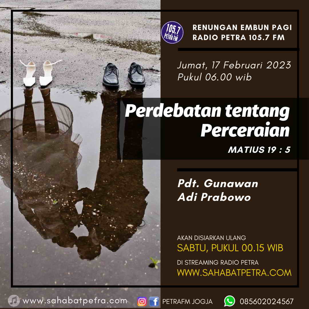 Embun Pagi - 17 FEBRUARI 2023