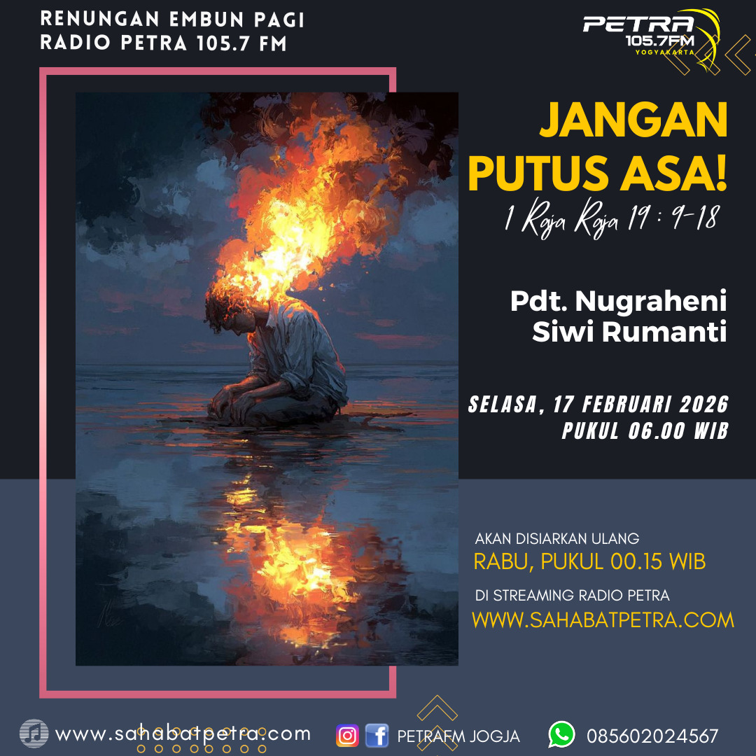 Embun Pagi - 17 FEBRUARI 2026