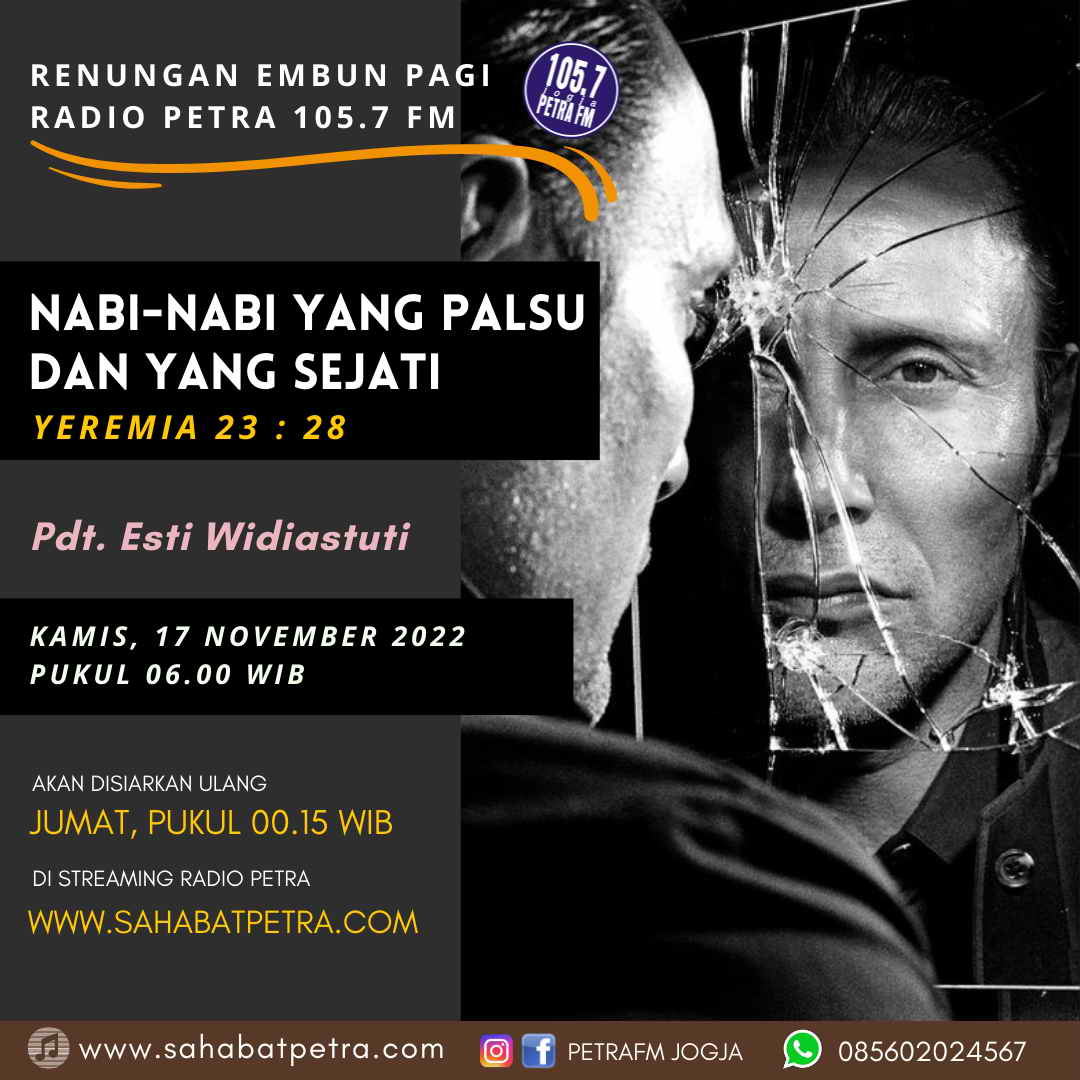 Embun Pagi - 17 NOVEMBER 2022