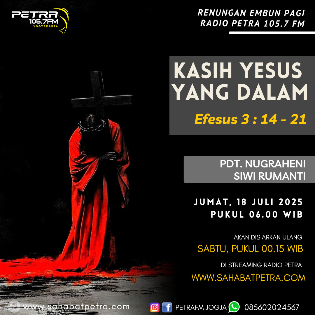 Embun Pagi - 18 JULI 2025