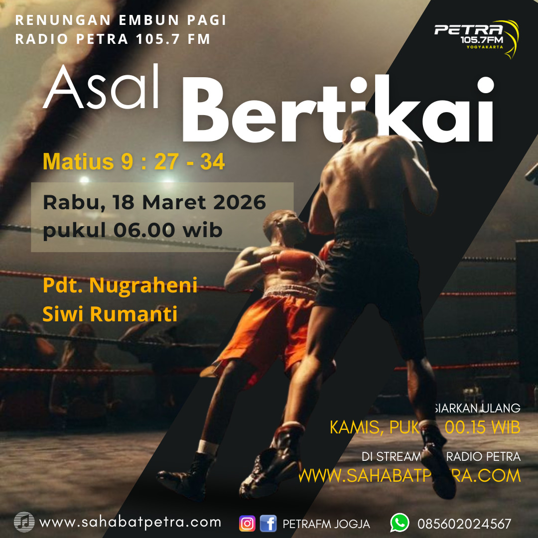 Embun Pagi - 18 MARET 2026