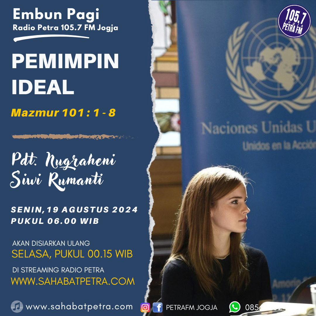 Embun Pagi - 19 AGUSTUS 2024