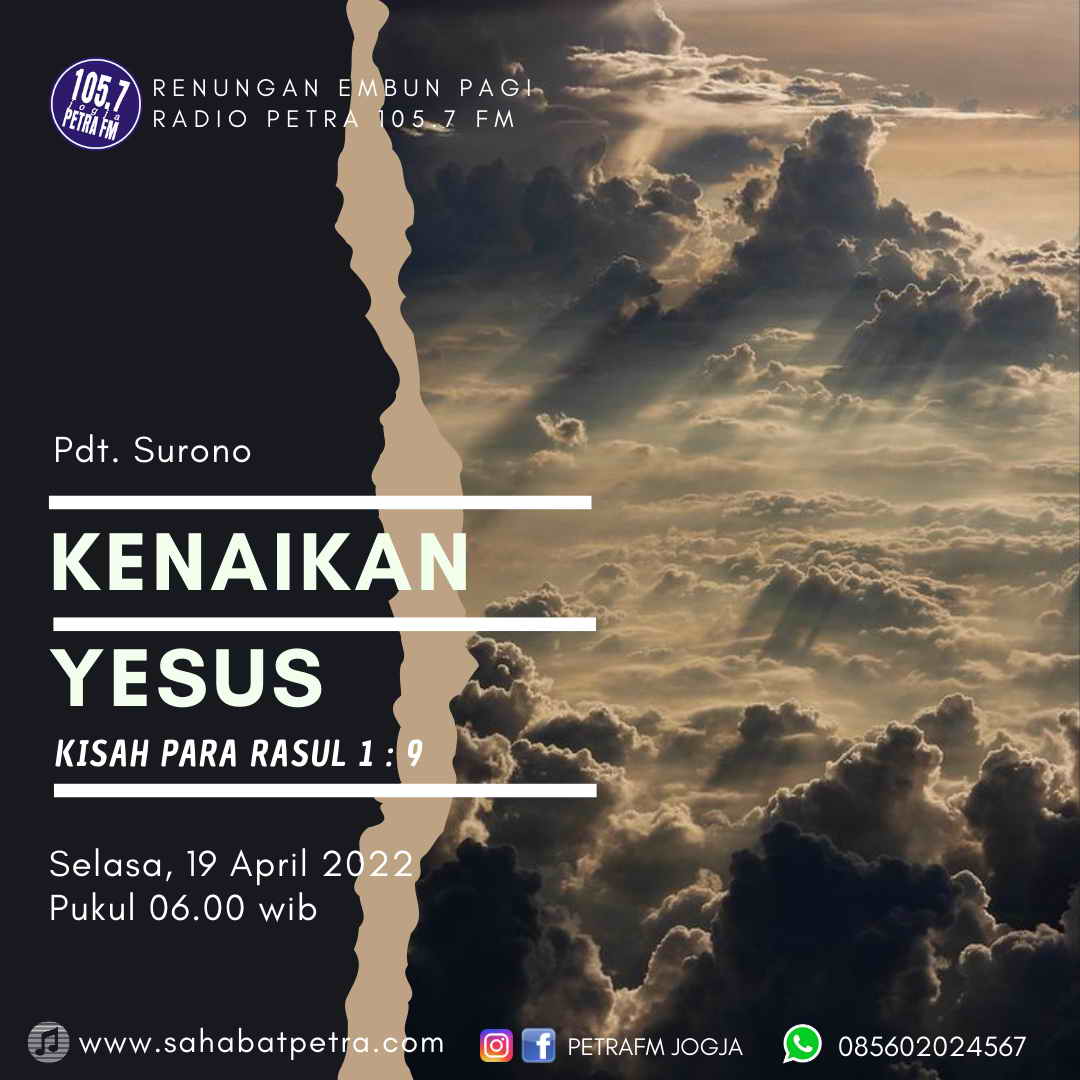 Embun Pagi - 19 APRIL 2022