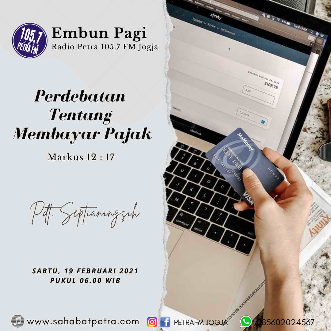 Embun Pagi - 19 FEBRUARI 2021