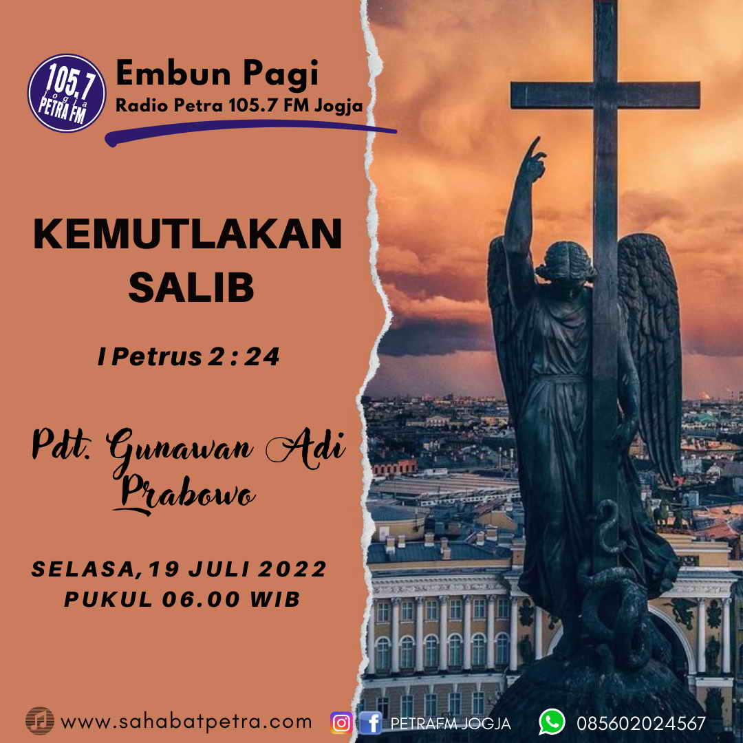 Embun Pagi - 19 JULI 2022