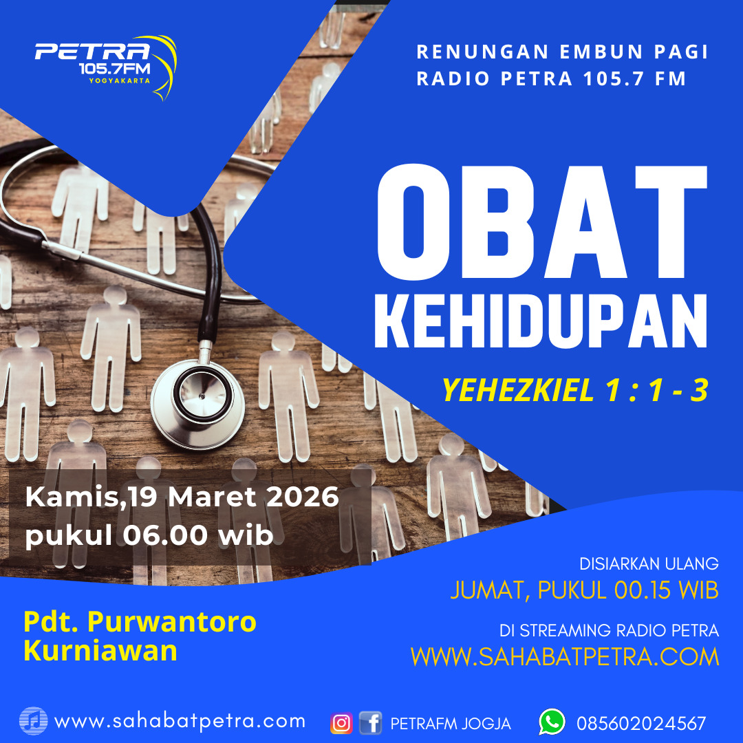 Embun Pagi - 19 MARET 2026