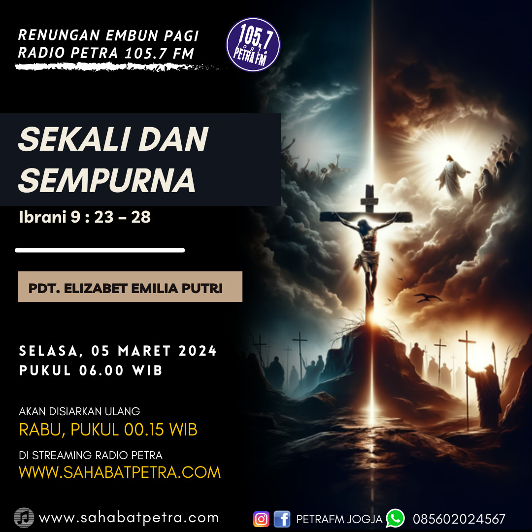 Embun Pagi - 05 MARET 2024