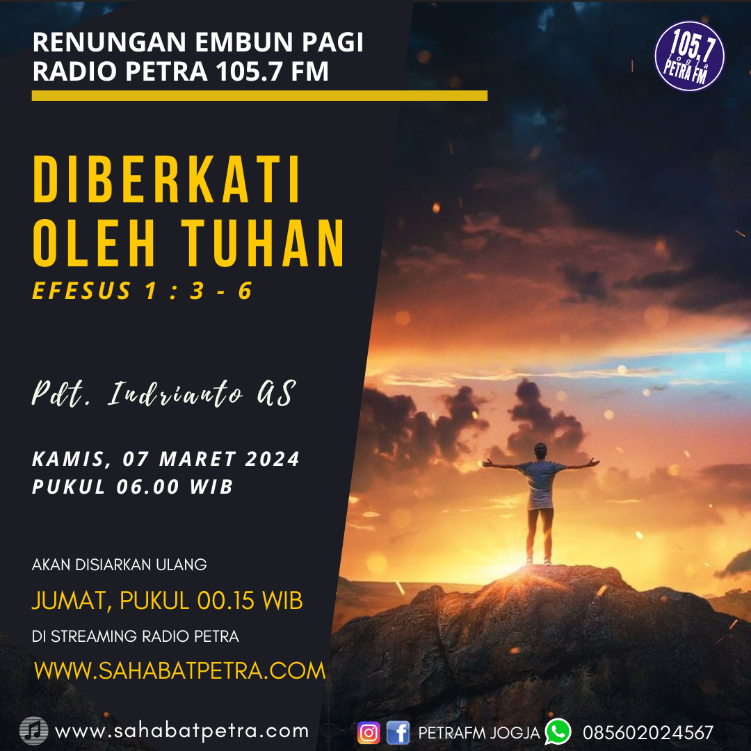 Embun Pagi - 07 MARET 2024