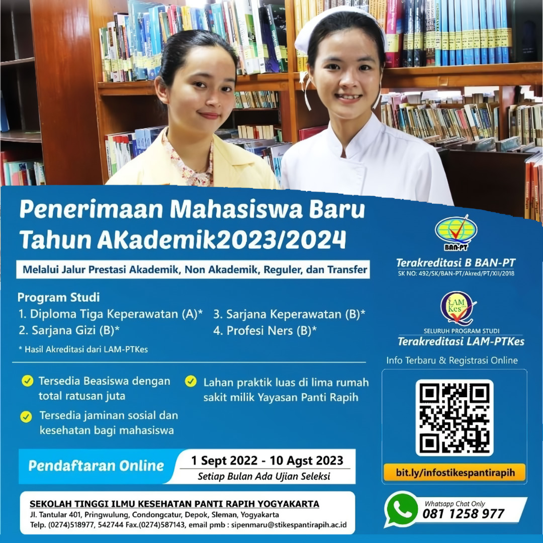 STIKes Panti Rapih Yogyakarta