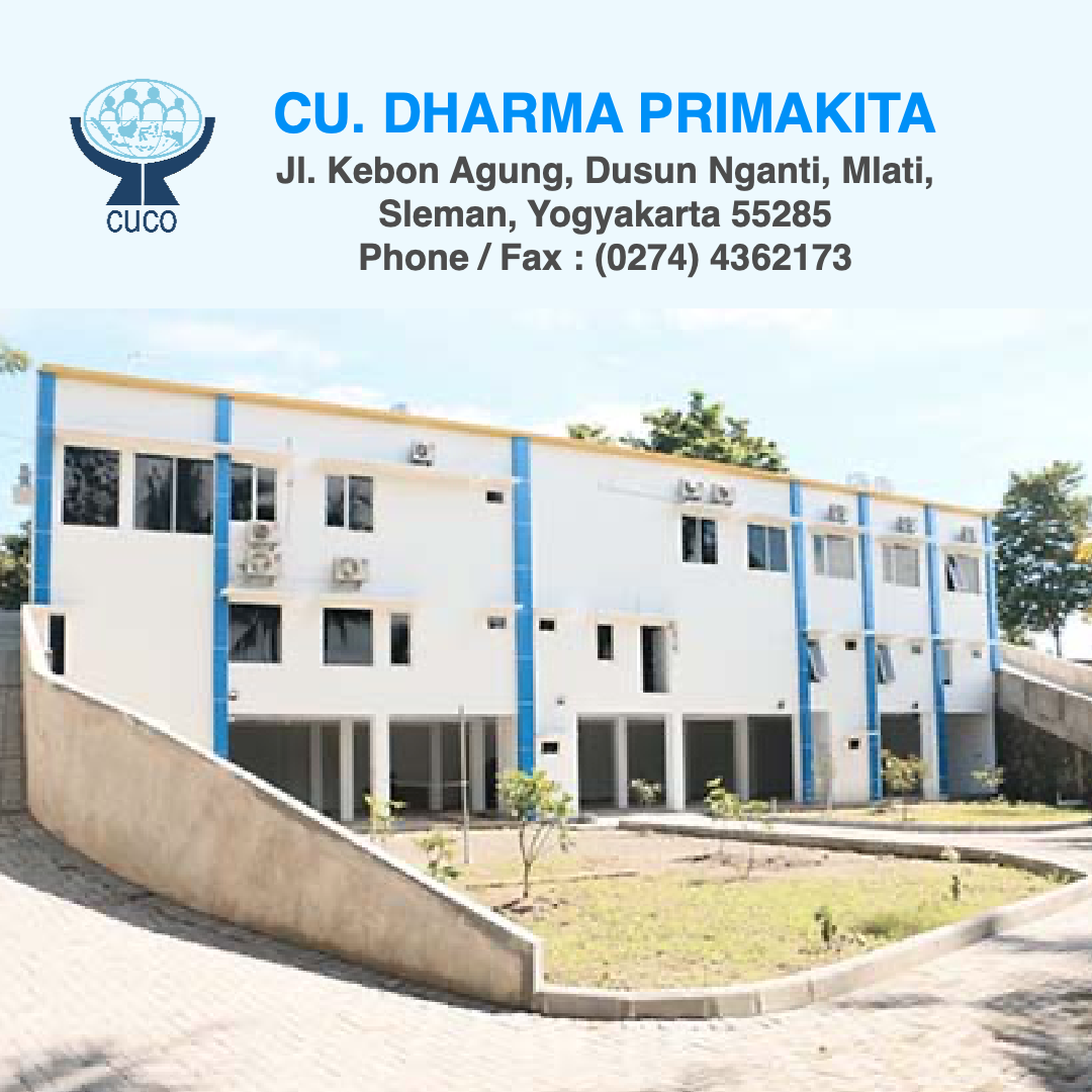 CU DHARMA PRIMA KITA