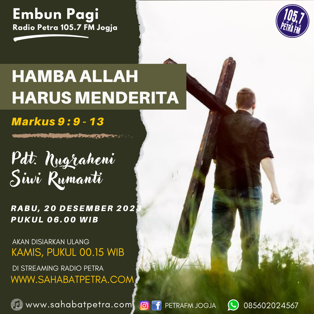 Embun Pagi - 20 DESEMBER 2023