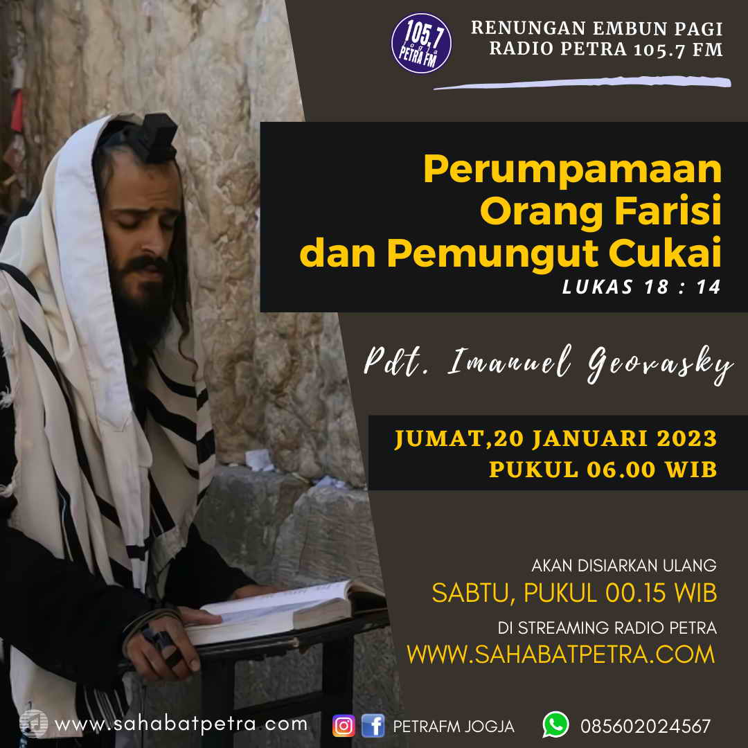 Embun Pagi - 20 JANUARI 2023