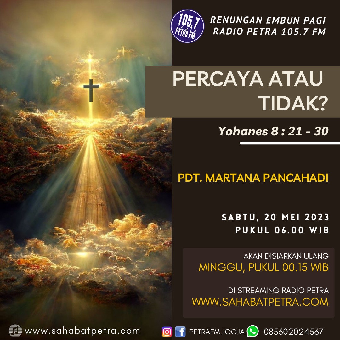 Embun Pagi - 20 MEI 2023