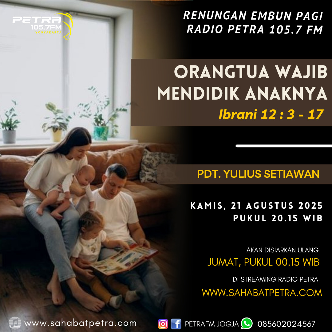 Embun Pagi - 21 AGUSTUS 2025