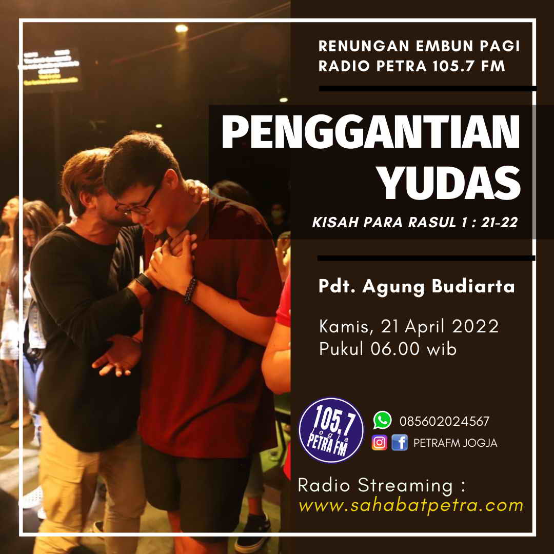 Embun Pagi - 21 APRIL 2022